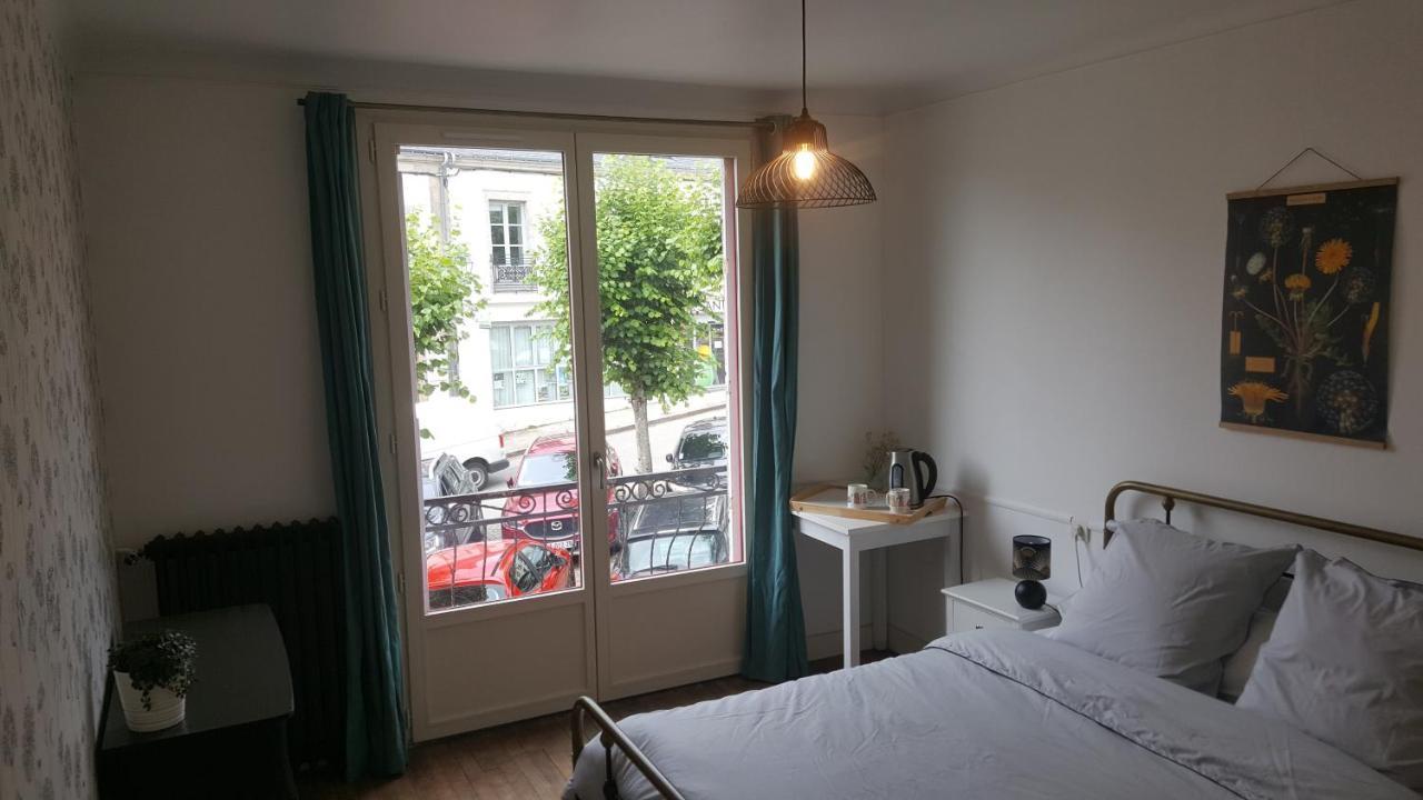 Chambres D'Hotes Au Centre De Guemene-Sur-Scorff Екстер'єр фото